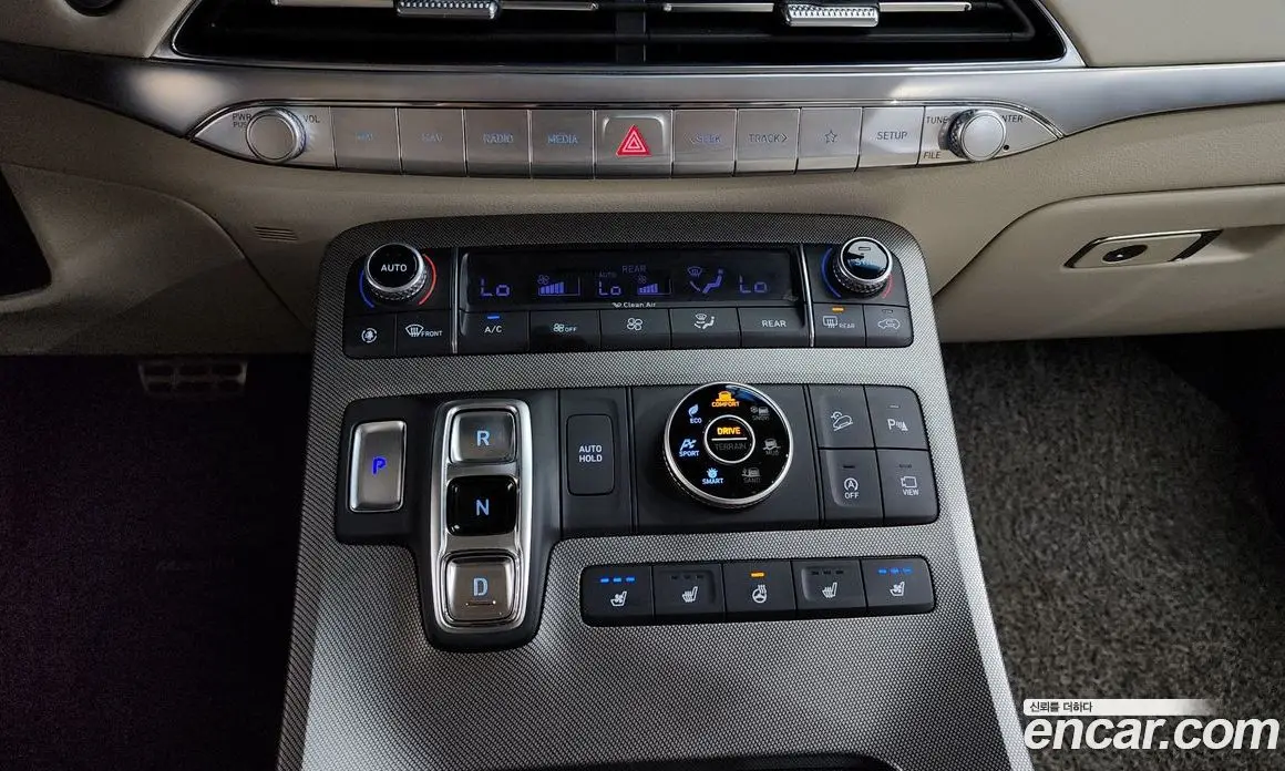 Hyundai Palisade 2021 2.2 автомат (гидро), фото 12