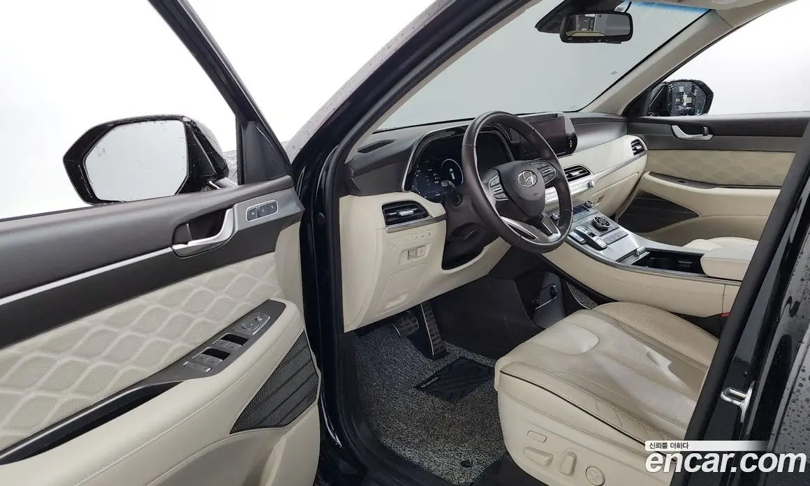 Hyundai Palisade 2021 2.2 автомат (гидро), фото 13