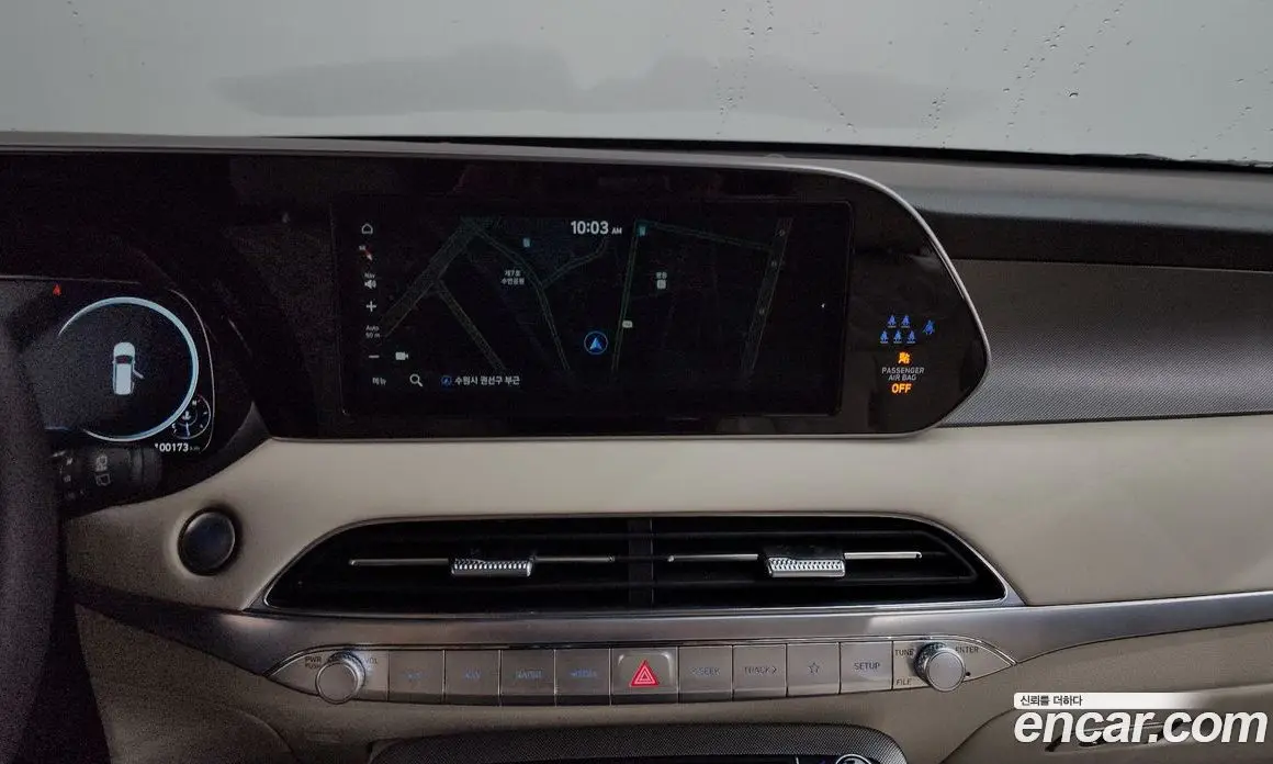 Hyundai Palisade 2021 2.2 автомат (гидро), фото 18