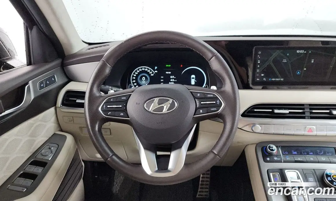 Hyundai Palisade 2021 2.2 автомат (гидро), фото 19