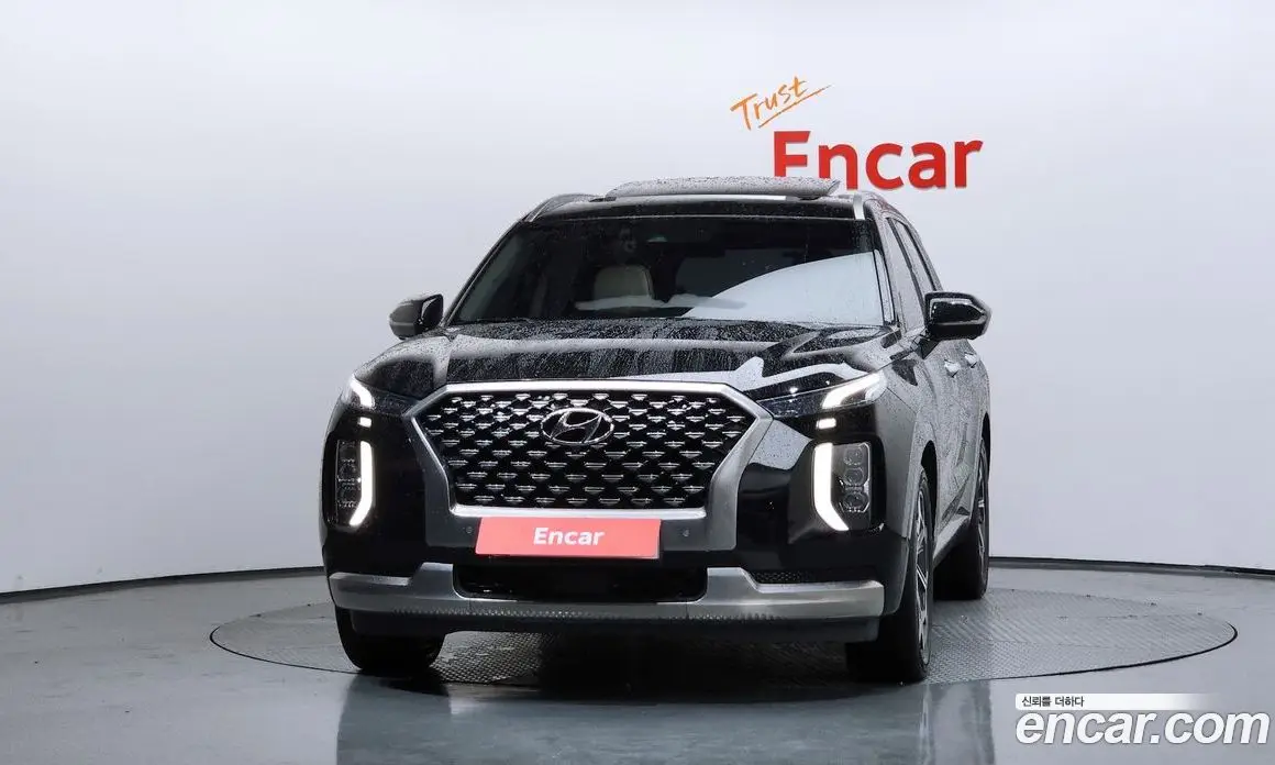 Hyundai Palisade 2021 2.2 автомат (гидро), фото 3