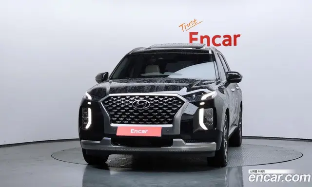 Hyundai Palisade 2021 2.2 автомат (гидро), миниатюра 3