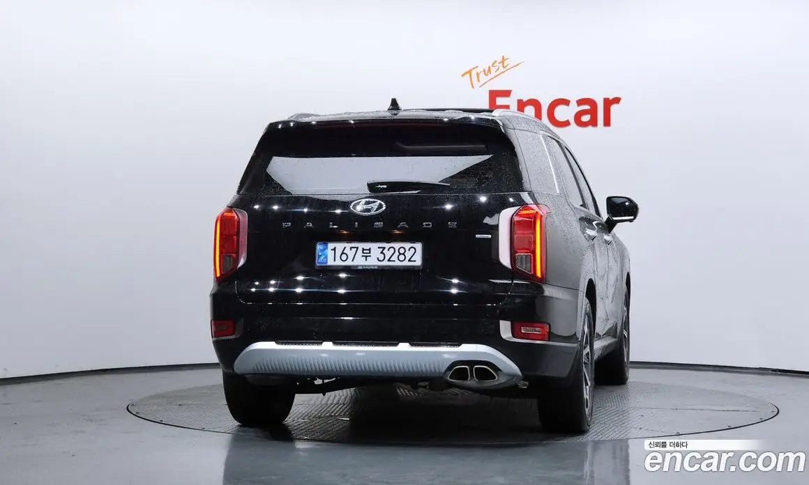 Hyundai Palisade 2021 2.2 автомат (гидро), фото 4