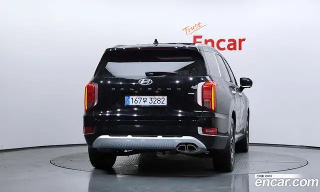 Hyundai Palisade 2021 2.2 автомат (гидро), миниатюра 4