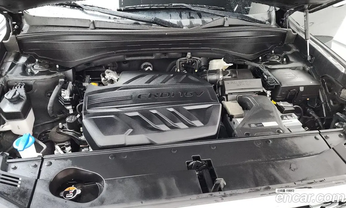 Hyundai Palisade 2021 2.2 автомат (гидро), фото 6