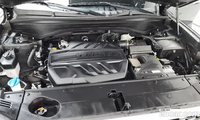 Hyundai Palisade 2021 2.2 автомат (гидро), миниатюра 6