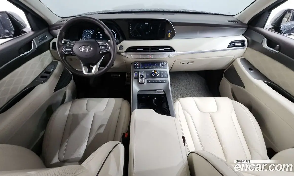 Hyundai Palisade 2021 2.2 автомат (гидро), фото 10