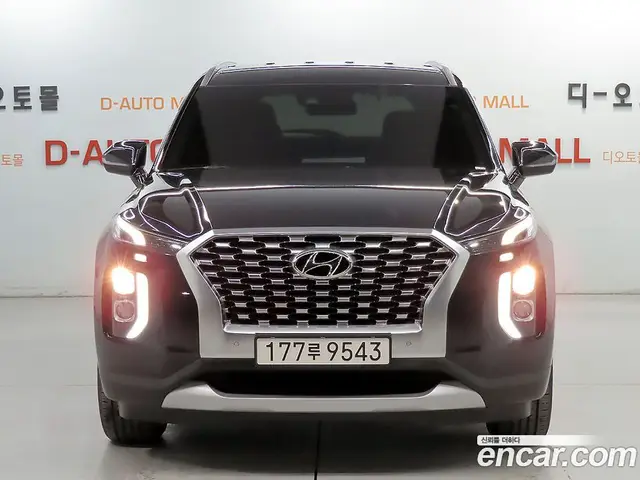 Hyundai Palisade 2021 2.2 автомат (гидро), миниатюра 2
