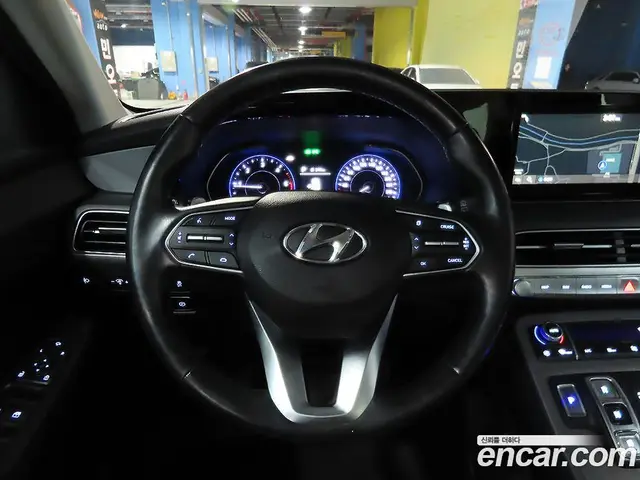 Hyundai Palisade 2021 2.2 автомат (гидро), миниатюра 11