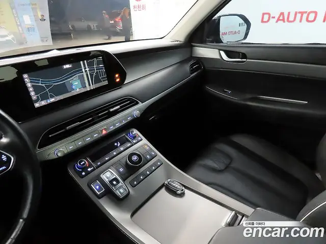 Hyundai Palisade 2021 2.2 автомат (гидро), миниатюра 12