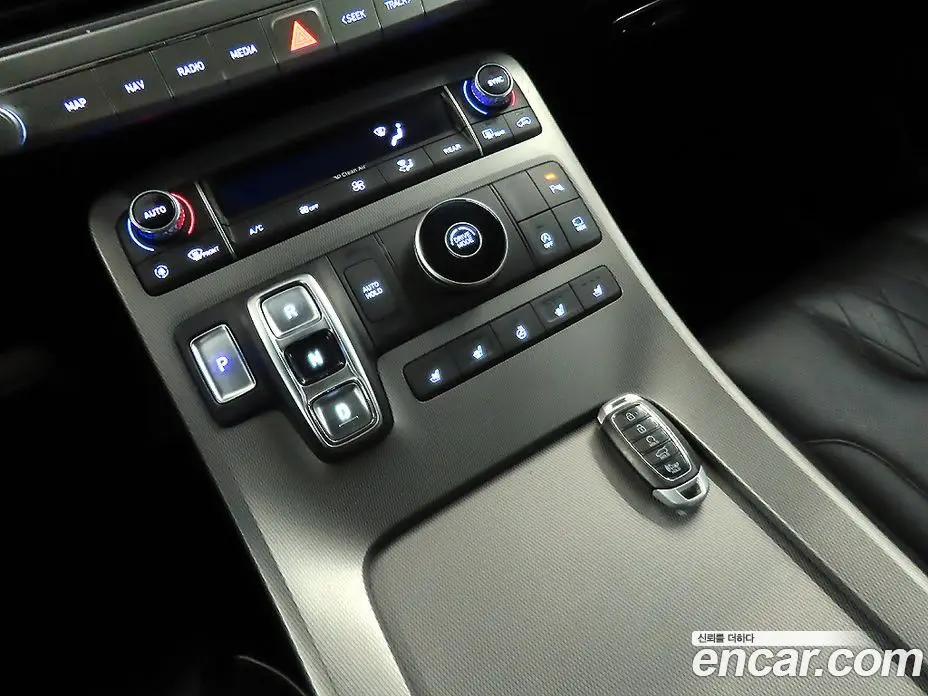 Hyundai Palisade 2021 2.2 автомат (гидро), фото 14