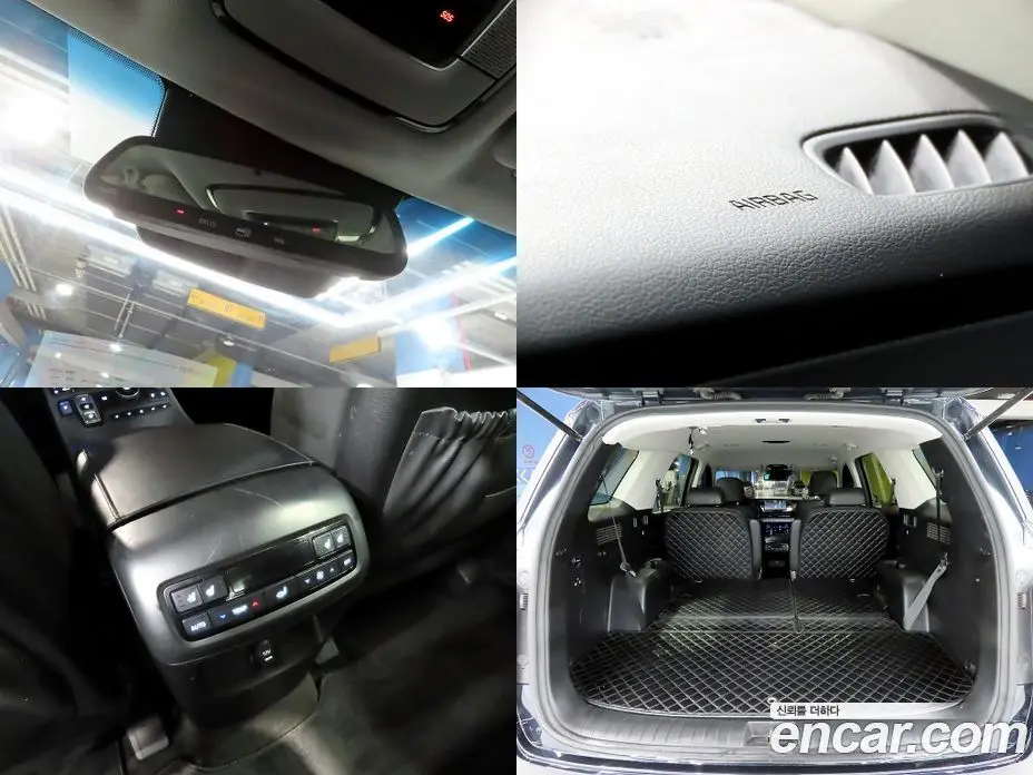 Hyundai Palisade 2021 2.2 автомат (гидро), фото 18