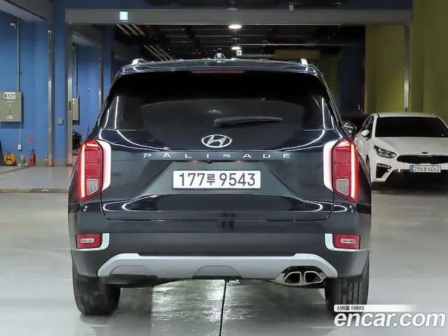 Hyundai Palisade 2021 2.2 автомат (гидро), миниатюра 3