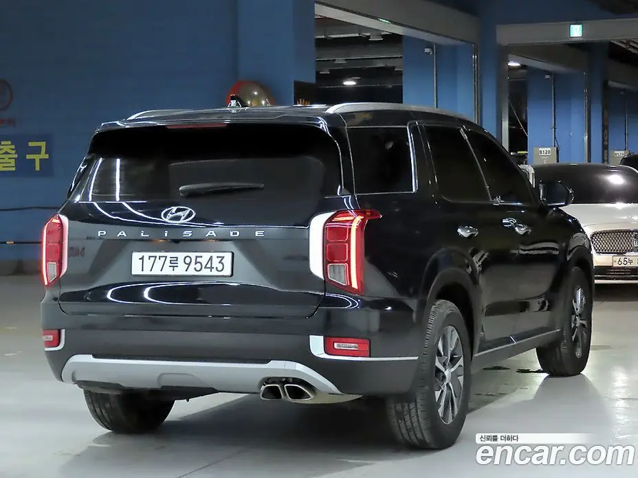 Hyundai Palisade 2021 2.2 автомат (гидро), фото 4
