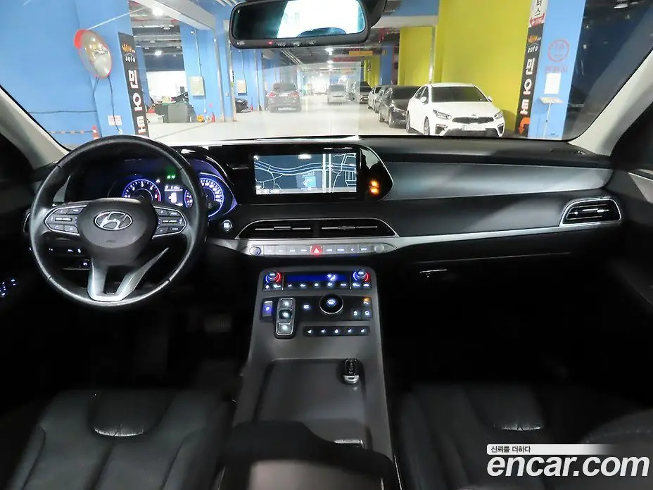 Hyundai Palisade 2021 2.2 автомат (гидро), фото 5