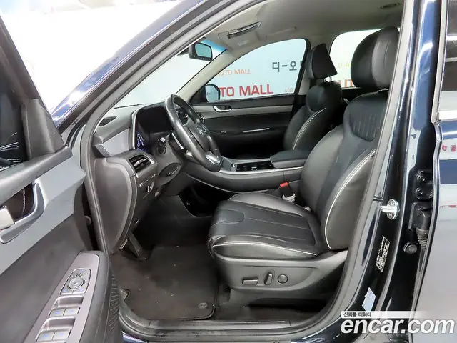 Hyundai Palisade 2021 2.2 автомат (гидро), миниатюра 6