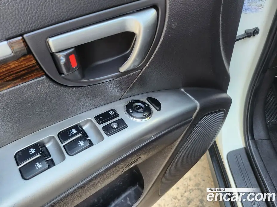 Hyundai Santa Fe 2009 2.0 автомат (гидро), фото 12