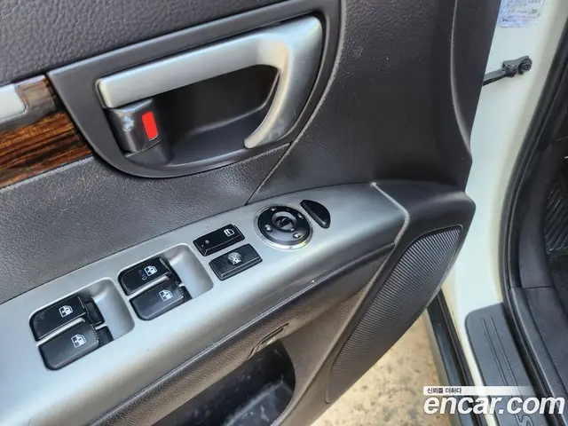 Hyundai Santa Fe 2009 2.0 автомат (гидро), миниатюра 12