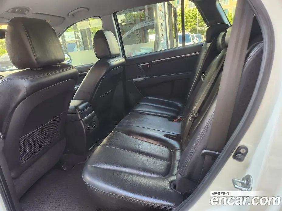 Hyundai Santa Fe 2009 2.0 автомат (гидро), фото 14