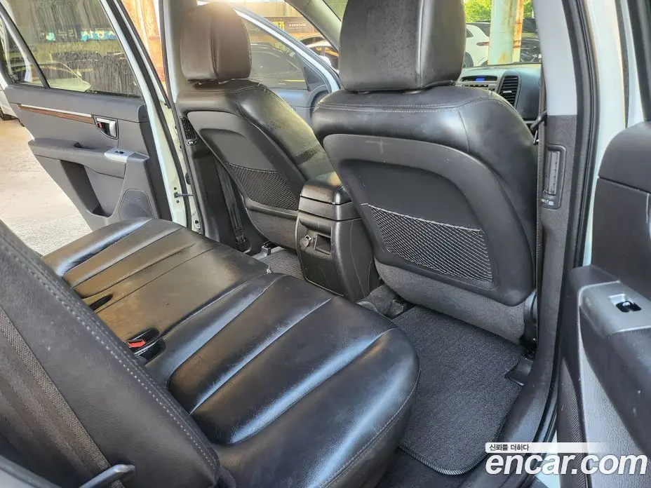 Hyundai Santa Fe 2009 2.0 автомат (гидро), фото 15