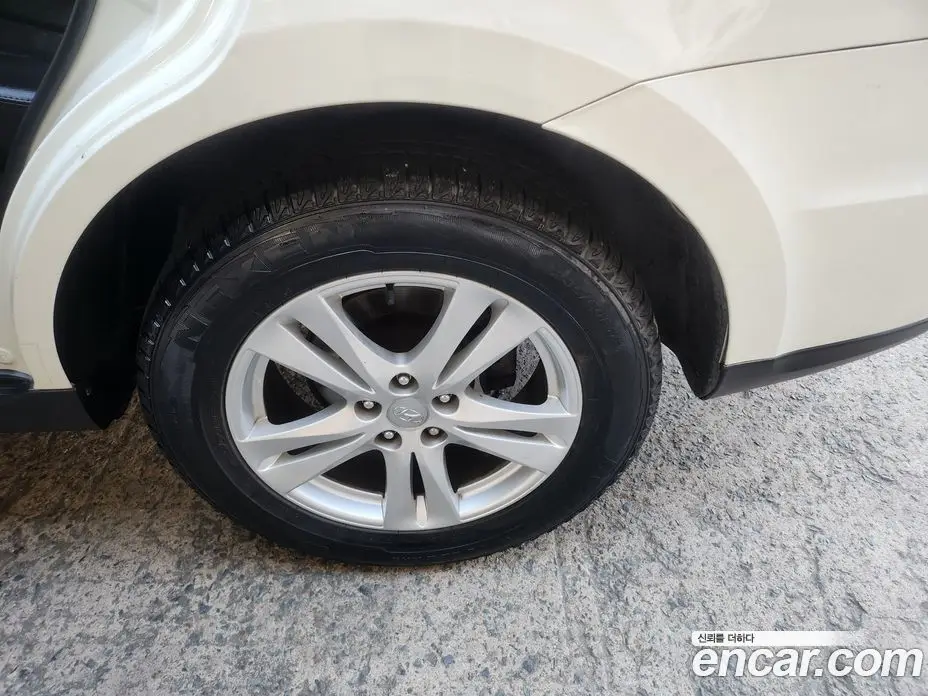 Hyundai Santa Fe 2009 2.0 автомат (гидро), фото 16
