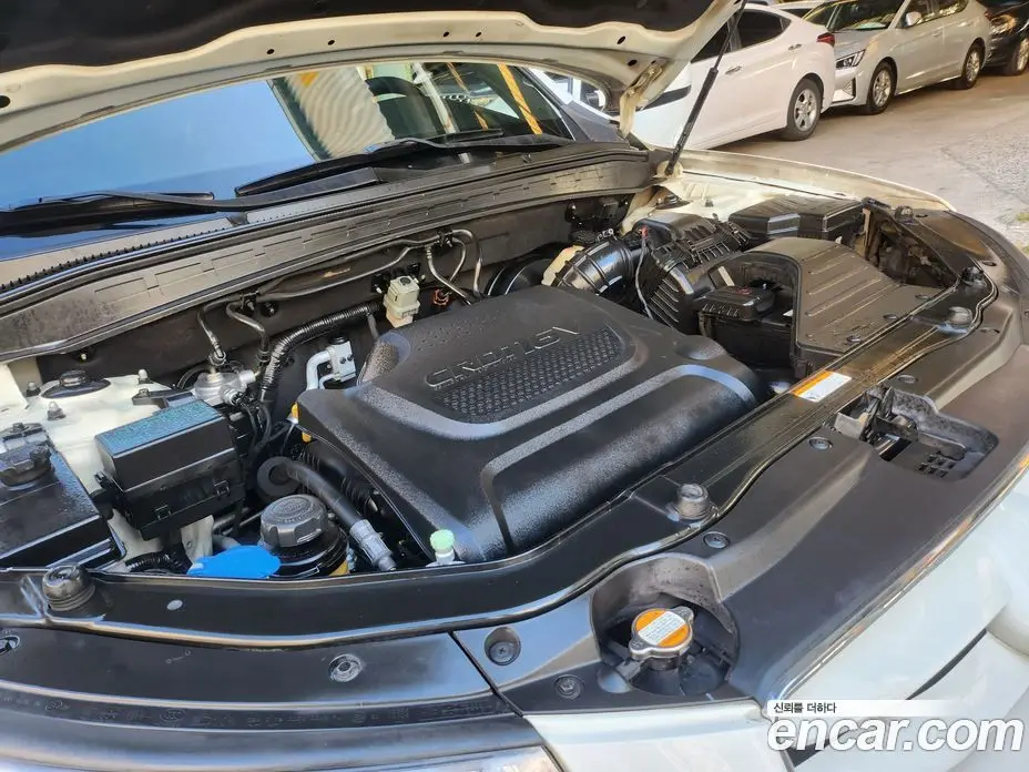 Hyundai Santa Fe 2009 2.0 автомат (гидро), фото 18