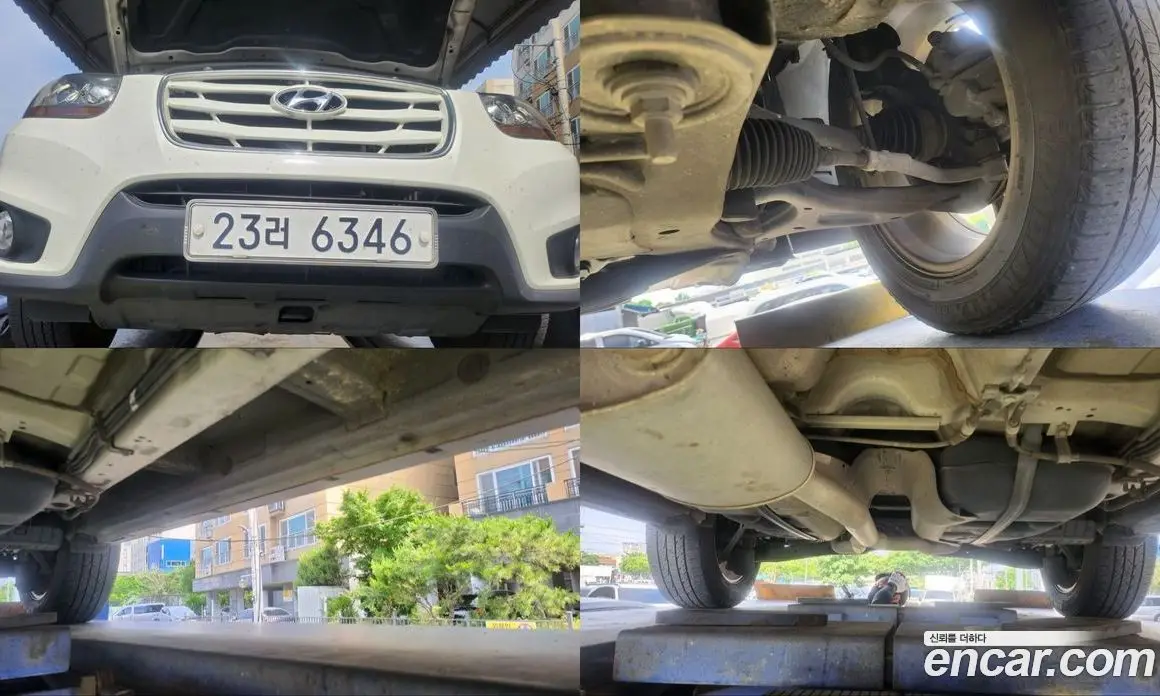 Hyundai Santa Fe 2009 2.0 автомат (гидро), фото 6