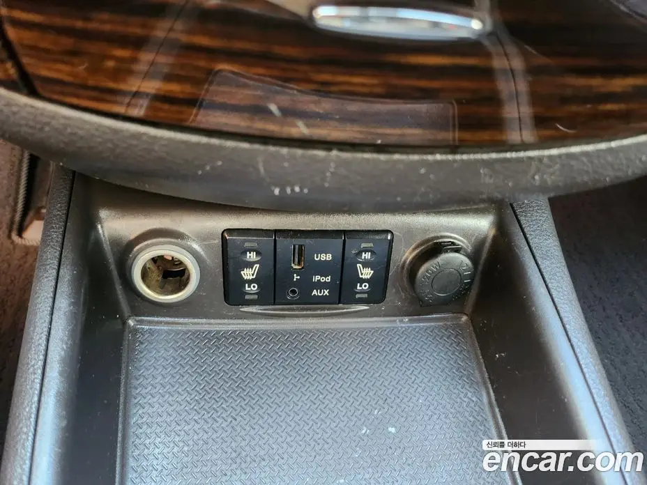 Hyundai Santa Fe 2009 2.0 автомат (гидро), фото 8