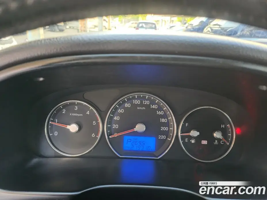 Hyundai Santa Fe 2009 2.0 автомат (гидро), фото 9