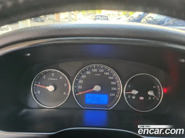 Hyundai Santa Fe 2009 2.0 автомат (гидро), миниатюра 9