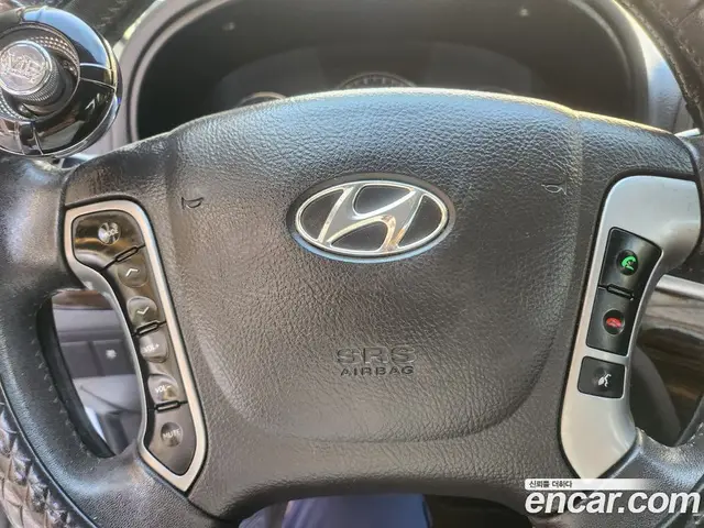 Hyundai Santa Fe 2009 2.0 автомат (гидро), миниатюра 10