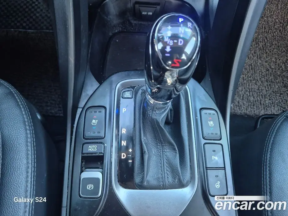 Hyundai Santa Fe 2014 2.0 автомат (гидро), фото 12