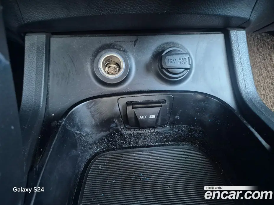Hyundai Santa Fe 2014 2.0 автомат (гидро), фото 13