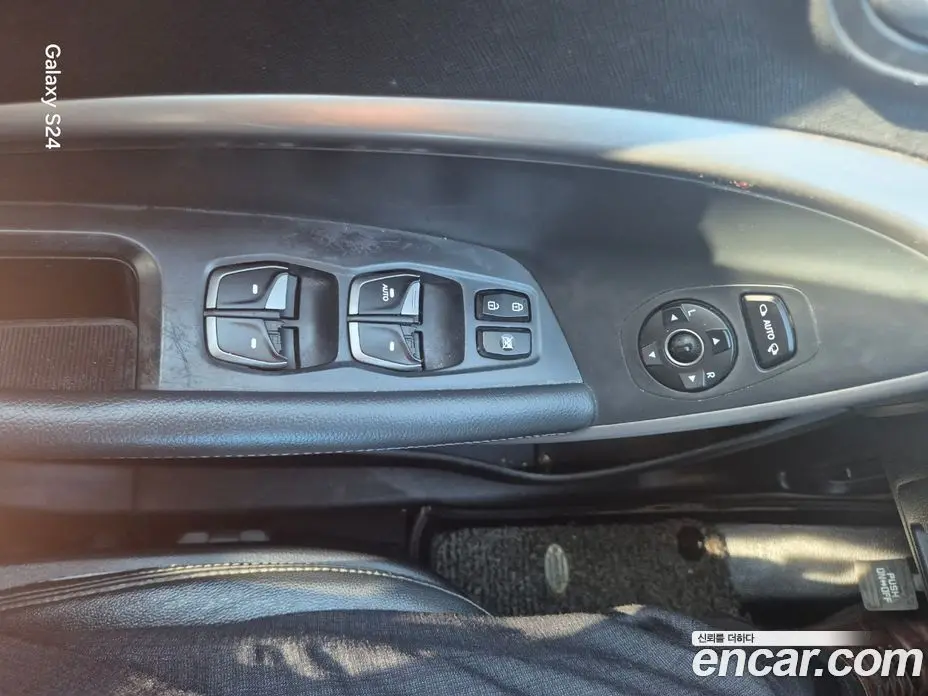 Hyundai Santa Fe 2014 2.0 автомат (гидро), фото 14