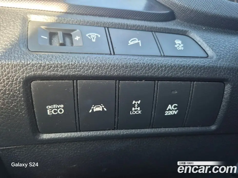 Hyundai Santa Fe 2014 2.0 автомат (гидро), фото 15