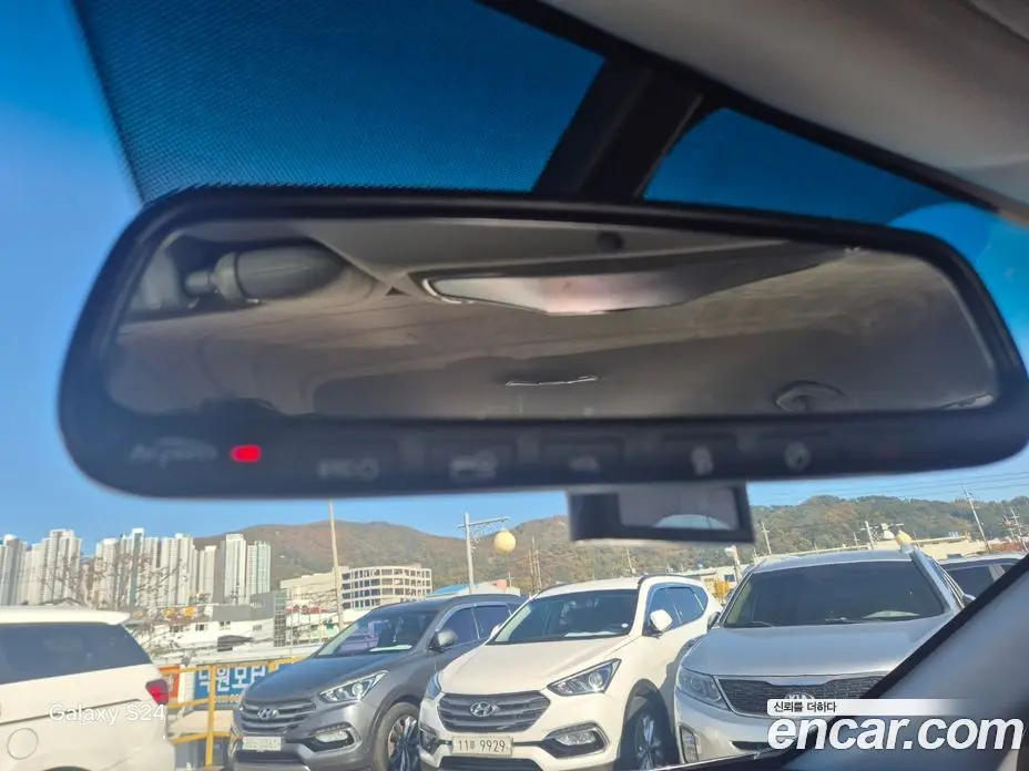 Hyundai Santa Fe 2014 2.0 автомат (гидро), фото 17