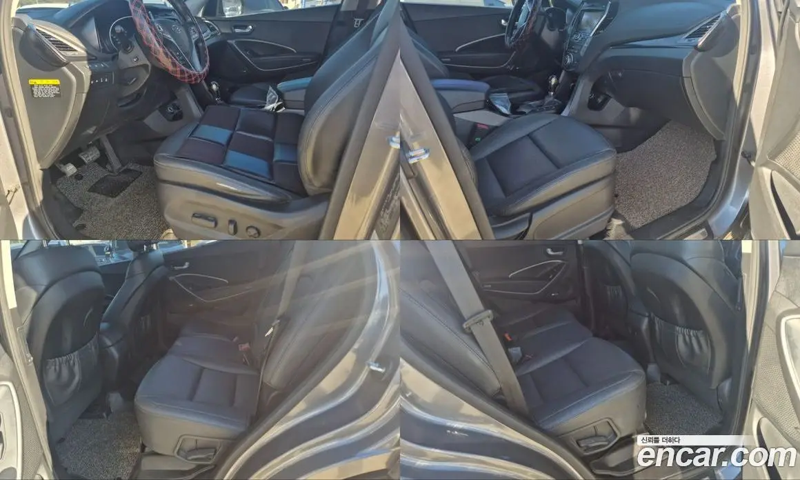 Hyundai Santa Fe 2014 2.0 автомат (гидро), фото 19