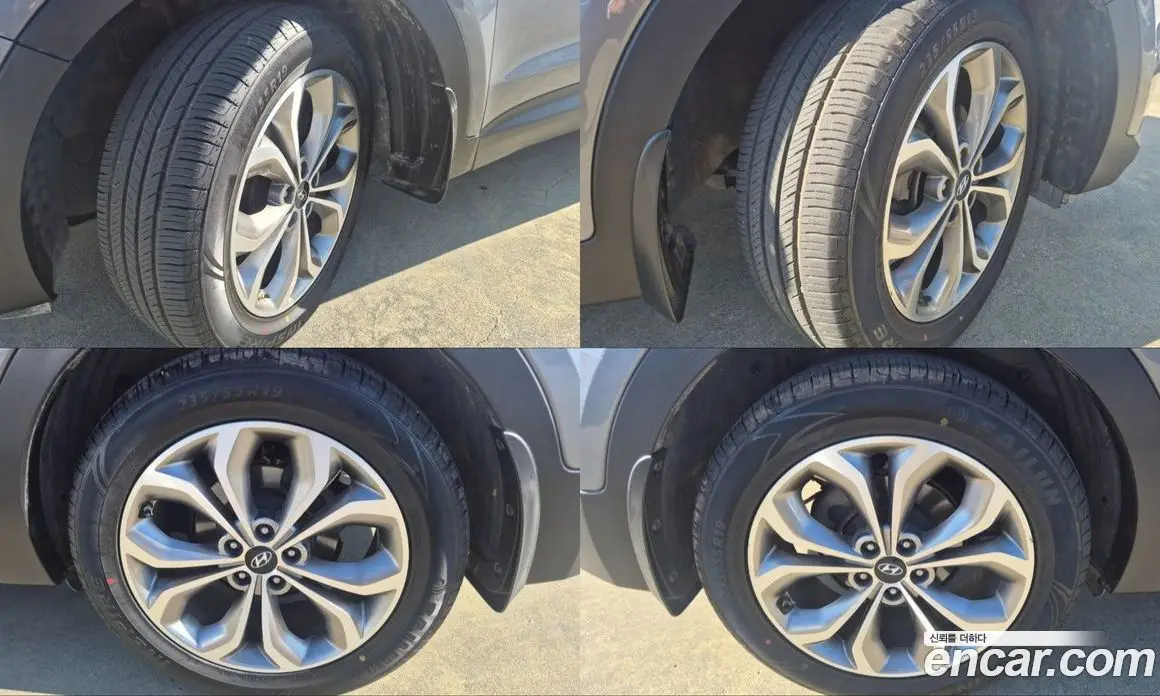Hyundai Santa Fe 2014 2.0 автомат (гидро), фото 20