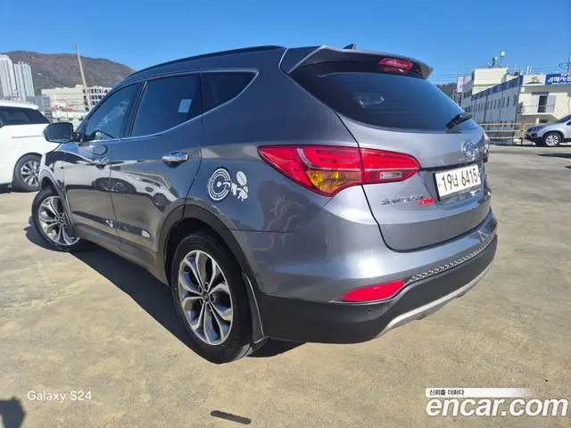 Hyundai Santa Fe 2014 2.0 автомат (гидро), миниатюра 6