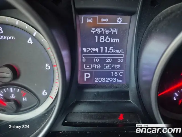 Hyundai Santa Fe 2014 2.0 автомат (гидро), миниатюра 7