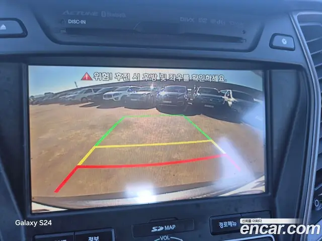Hyundai Santa Fe 2014 2.0 автомат (гидро), миниатюра 9