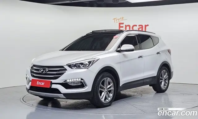 Hyundai Santa Fe, 2015, 133 705 км