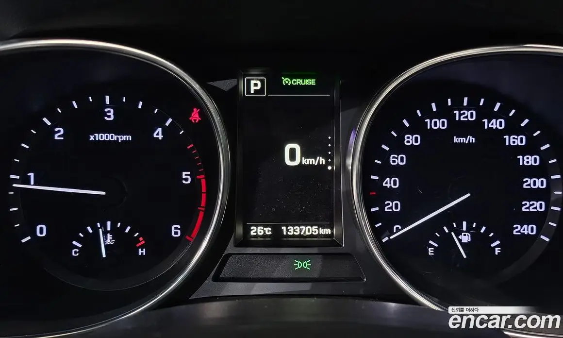 Hyundai Santa Fe 2015 2.0 автомат (гидро), фото 11
