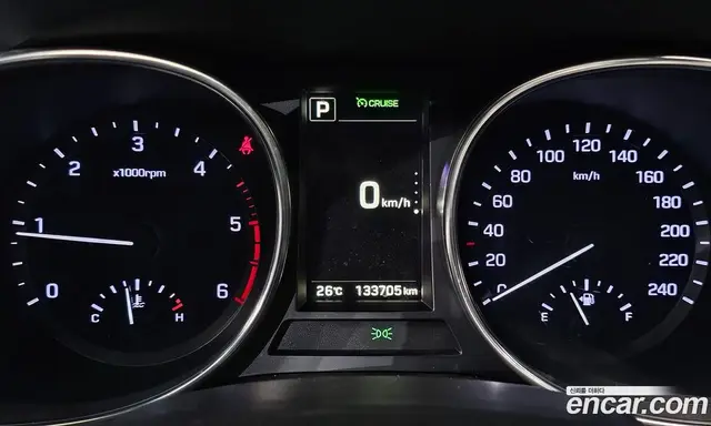 Hyundai Santa Fe 2015 2.0 автомат (гидро), миниатюра 11