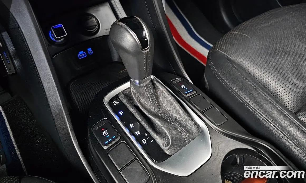 Hyundai Santa Fe 2015 2.0 автомат (гидро), фото 12