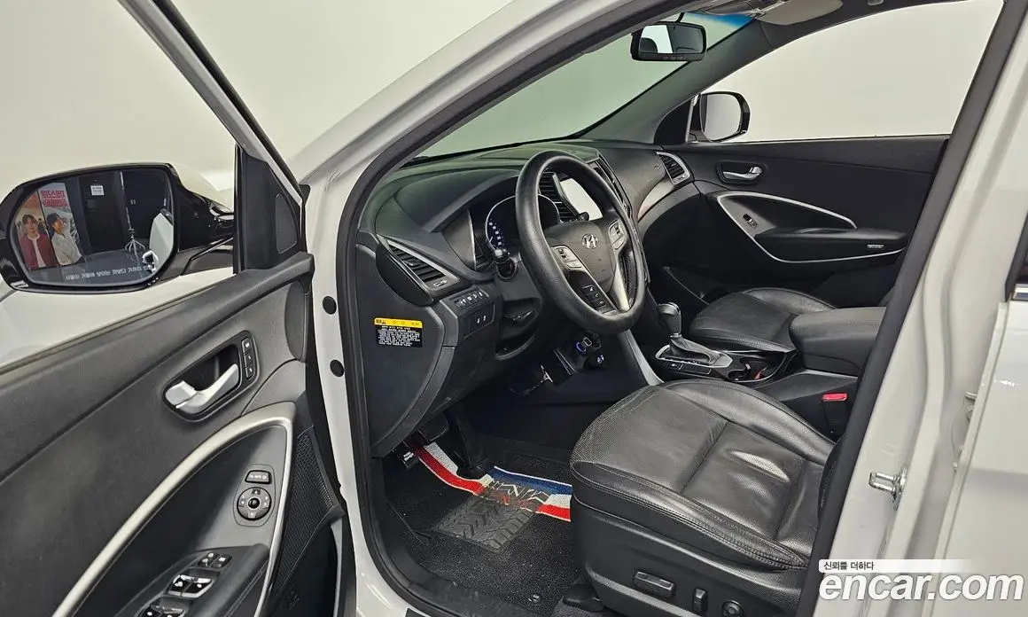 Hyundai Santa Fe 2015 2.0 автомат (гидро), фото 13