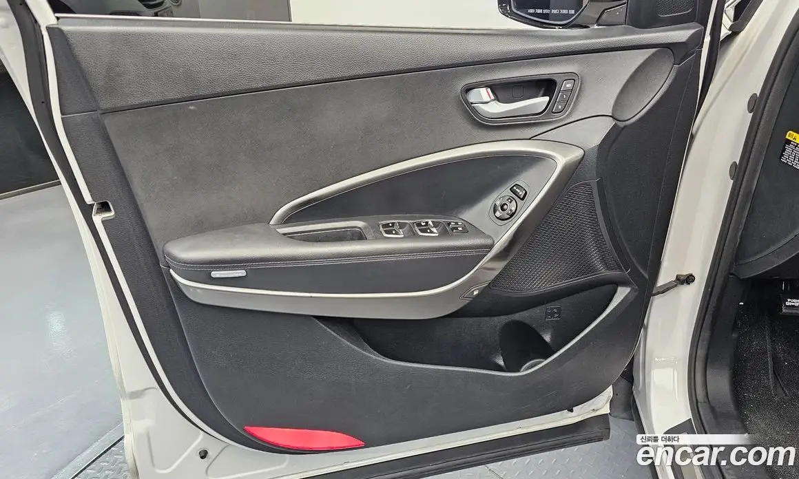 Hyundai Santa Fe 2015 2.0 автомат (гидро), фото 14