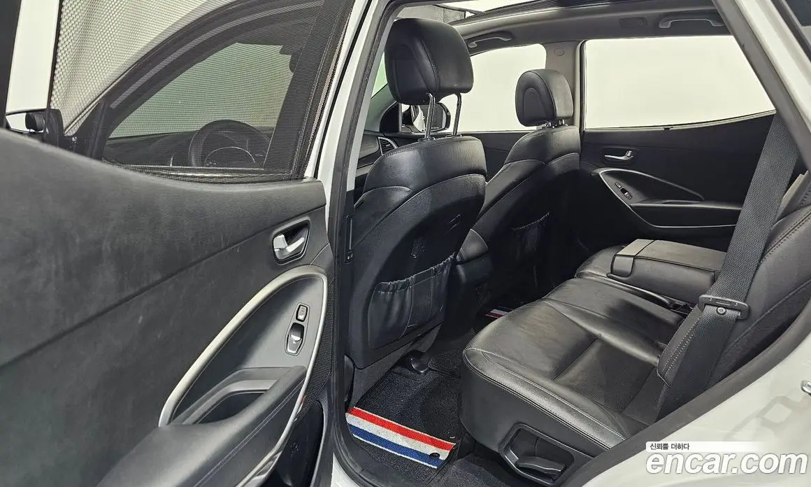 Hyundai Santa Fe 2015 2.0 автомат (гидро), фото 16