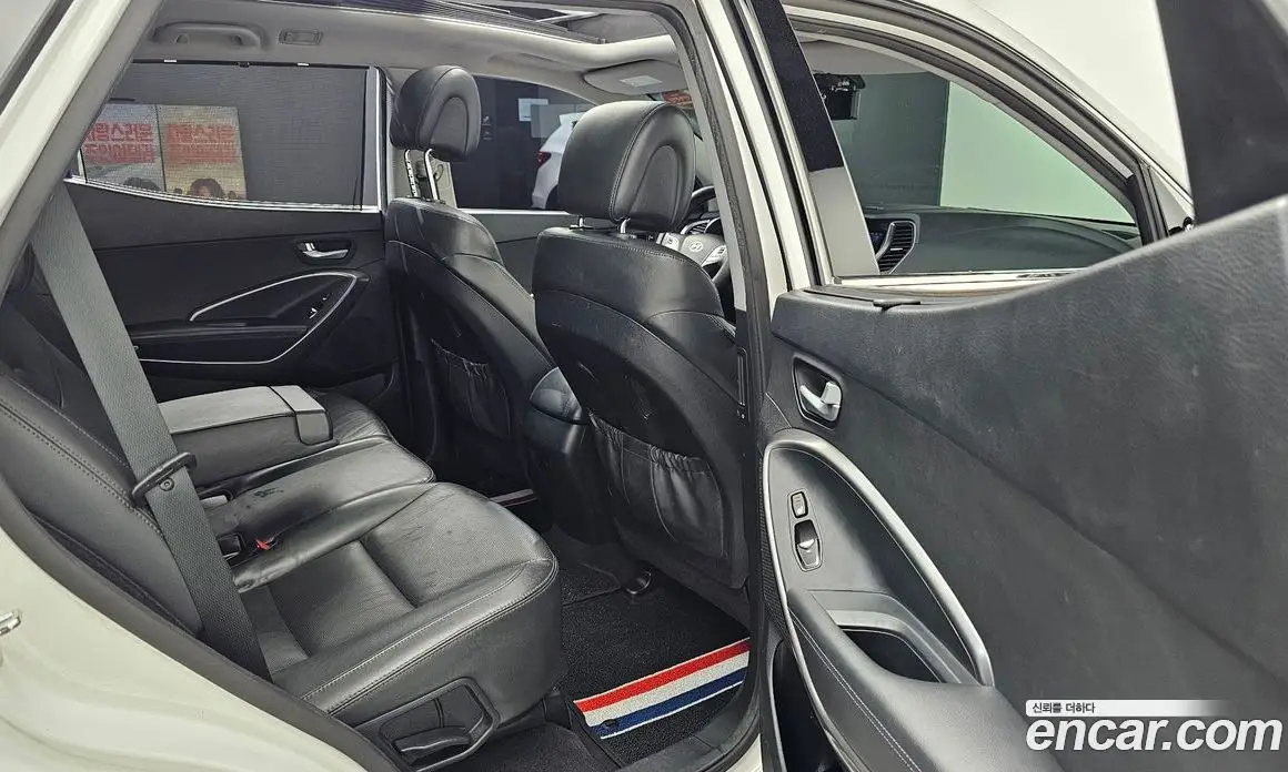 Hyundai Santa Fe 2015 2.0 автомат (гидро), фото 17