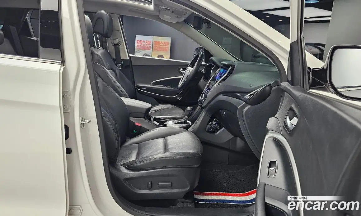Hyundai Santa Fe 2015 2.0 автомат (гидро), фото 18